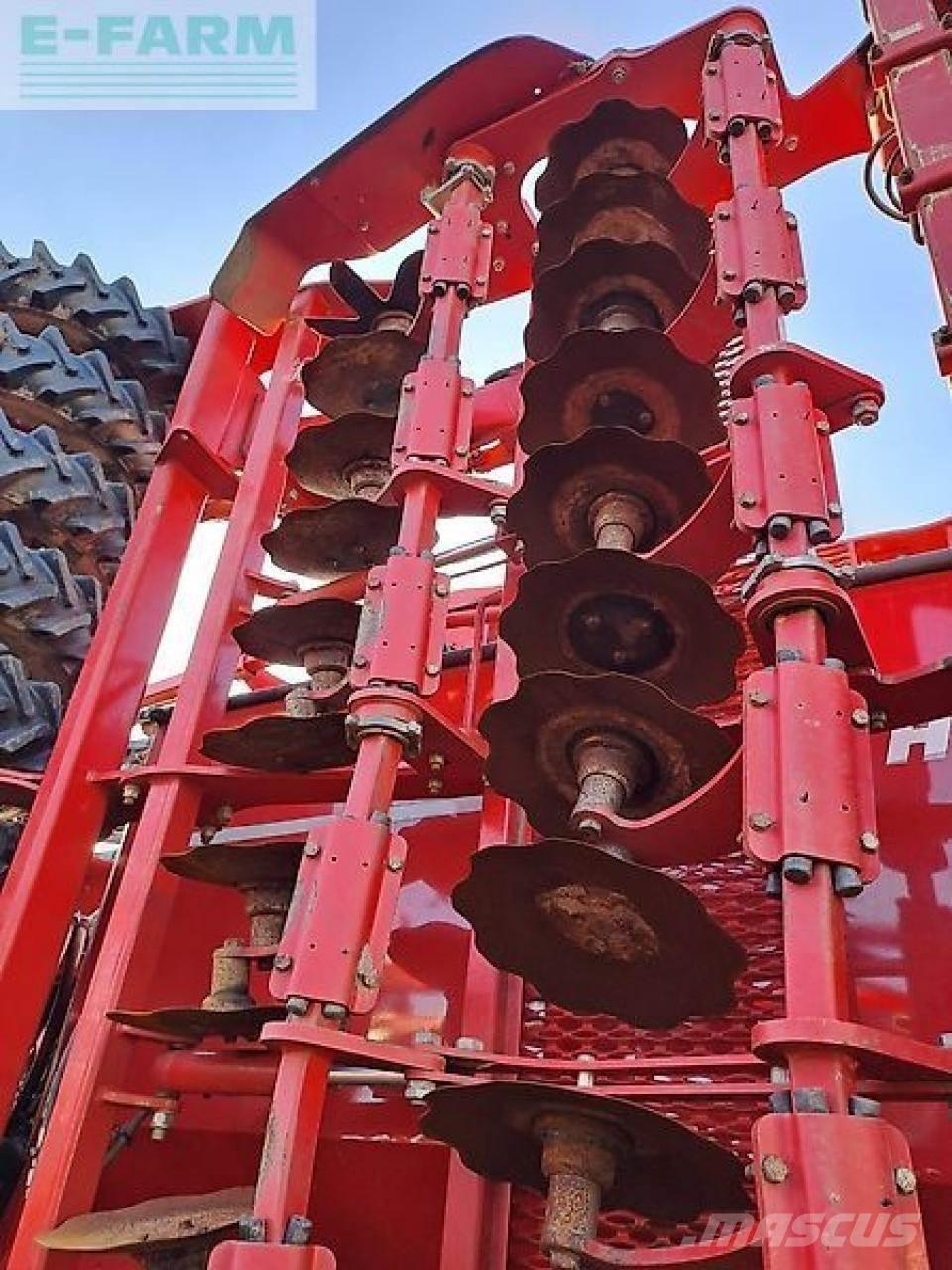 Horsch pronto 9dc ドリル