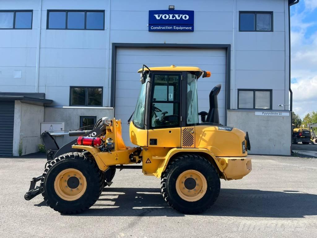 Volvo L 30 G ホイールローダー・タイヤショベル