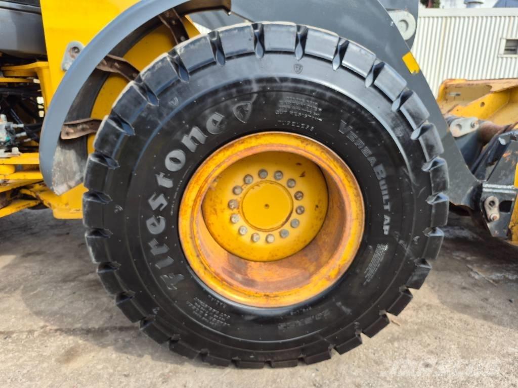John Deere 544 K ホイールローダー・タイヤショベル