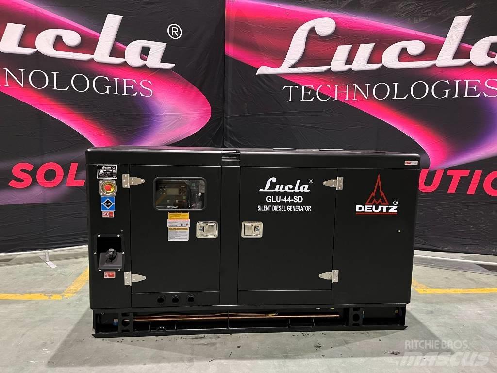Lucla GLU-44-SD ディーゼル発電機