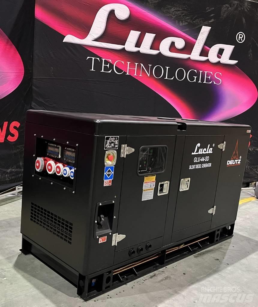 Lucla GLU-44-SD ディーゼル発電機