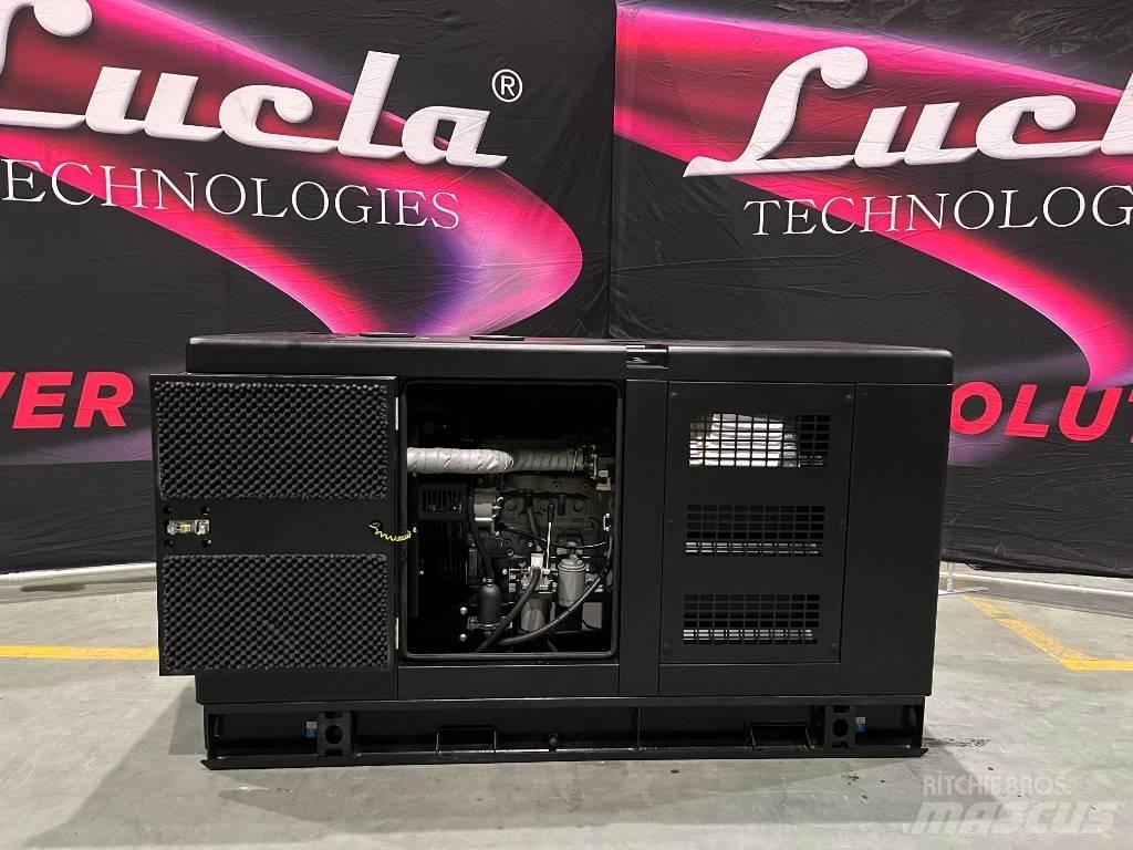 Lucla GLU-44-SD ディーゼル発電機