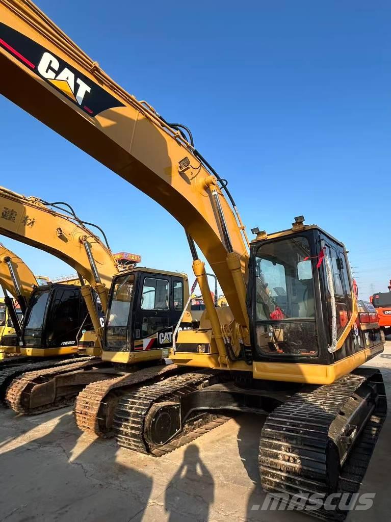 CAT cat320b 大型油圧ショベル12t以上（パワーショベル・ユンボ）