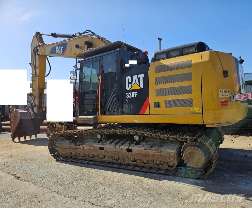 CAT 330FL 大型油圧ショベル12t以上（パワーショベル・ユンボ）