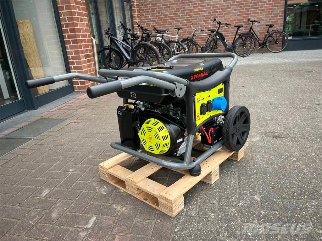 Pramac WX7000 その他の発電機