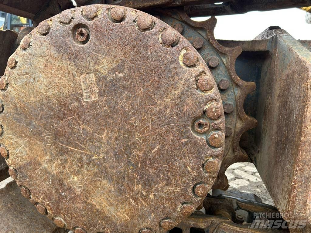 Komatsu PC 450 LC-6 大型油圧ショベル12t以上（パワーショベル・ユンボ）