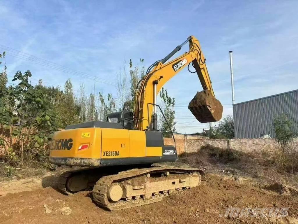 XCMG XE 215 DA 大型油圧ショベル12t以上（パワーショベル・ユンボ）