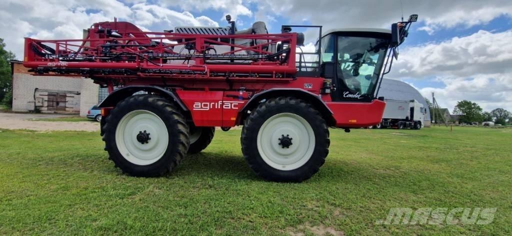Agrifac Condor 自走式噴霧器