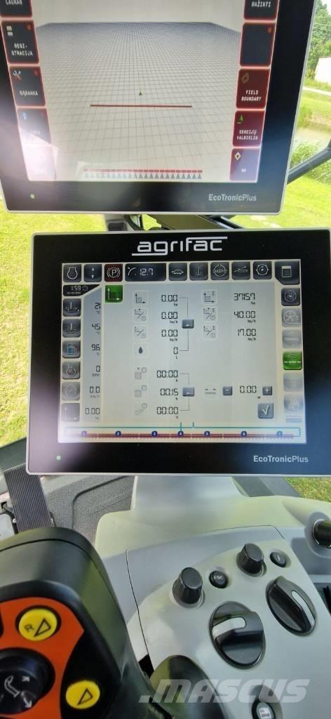 Agrifac Condor 自走式噴霧器