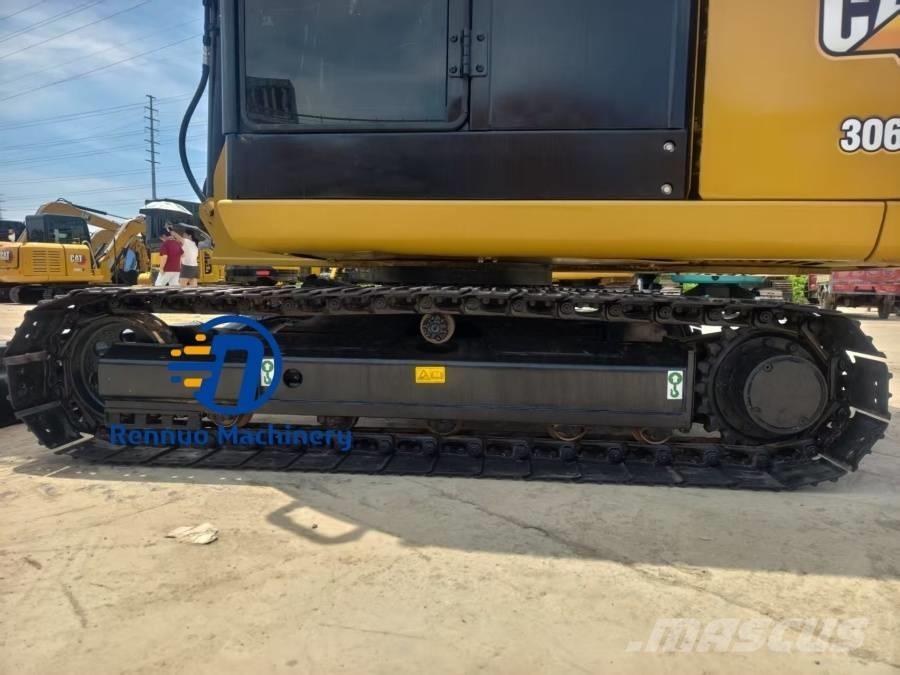 CAT 306E2 ミニ油圧ショベル 7t以下（ミニユンボ・ミニディガー）