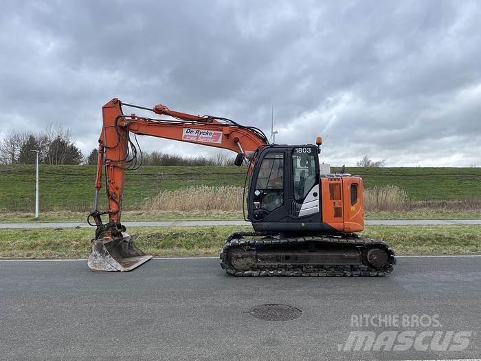 Hitachi ZX135US-5B 大型油圧ショベル12t以上（パワーショベル・ユンボ）