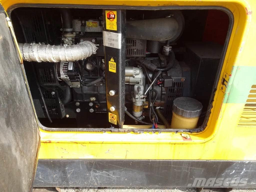 Himoinsa H22.5 その他の発電機