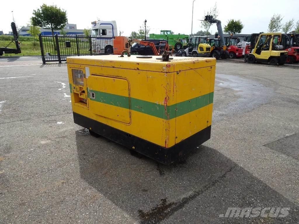 Himoinsa H22.5 その他の発電機