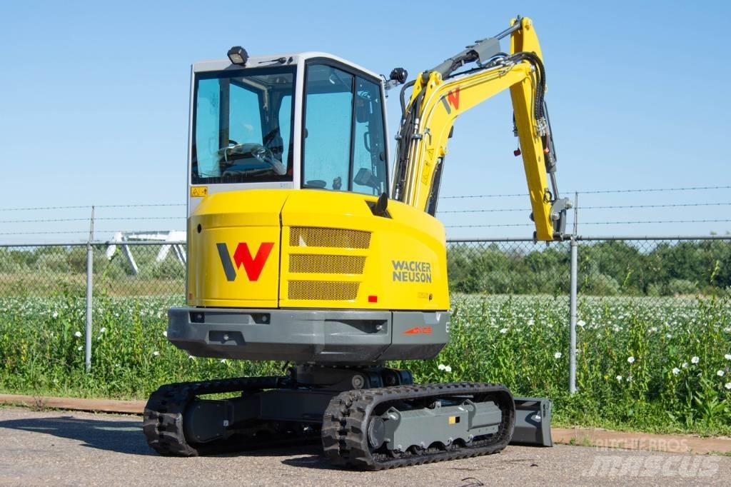 Wacker Neuson ET35 ミニ油圧ショベル 7t以下（ミニユンボ・ミニディガー）