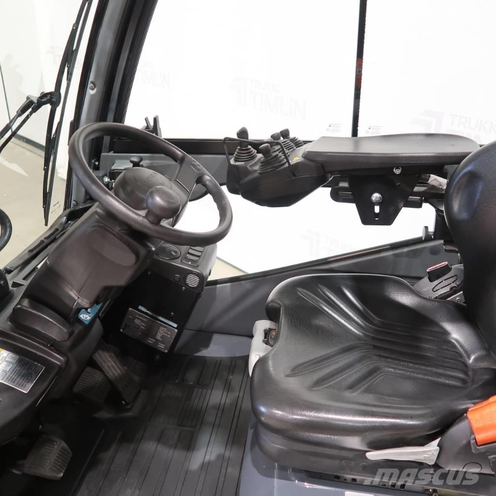 Toyota 52-8FDJF35 ディーゼル・軽油