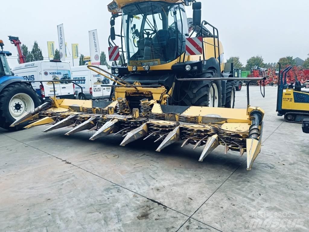 New Holland FI 440 自走式フォレージハーベスターアクセサリー・アタッチメント