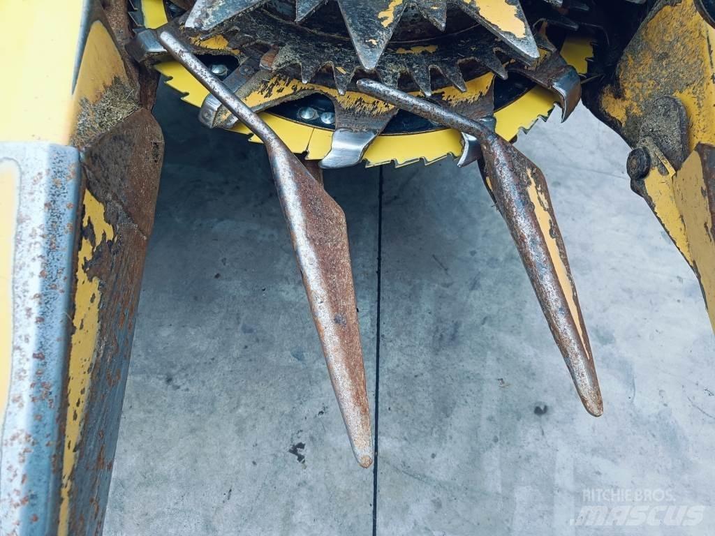New Holland FI 440 自走式フォレージハーベスターアクセサリー・アタッチメント