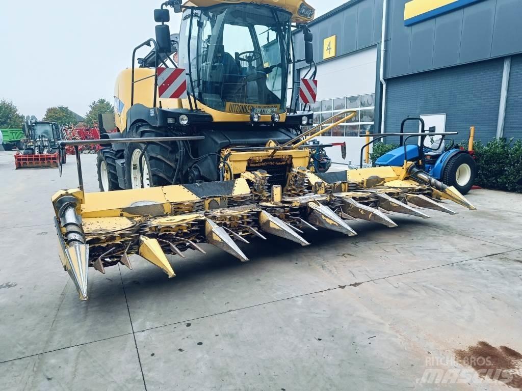 New Holland FI 440 自走式フォレージハーベスターアクセサリー・アタッチメント