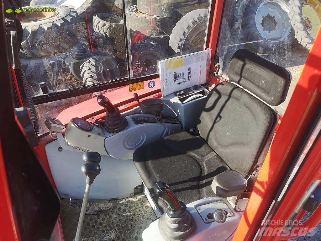 Neuson 28 Z 3 ミニ油圧ショベル 7t以下（ミニユンボ・ミニディガー）