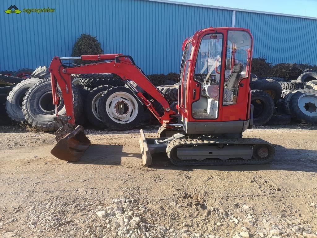 Neuson 28 Z 3 ミニ油圧ショベル 7t以下（ミニユンボ・ミニディガー）