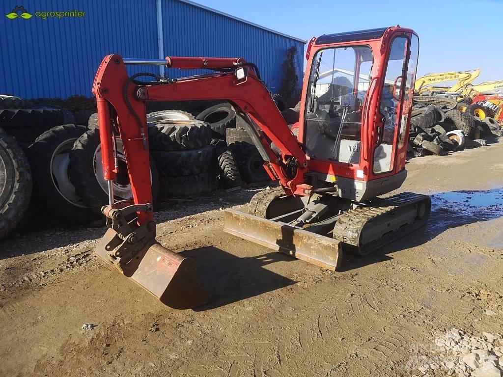 Neuson 28 Z 3 ミニ油圧ショベル 7t以下（ミニユンボ・ミニディガー）