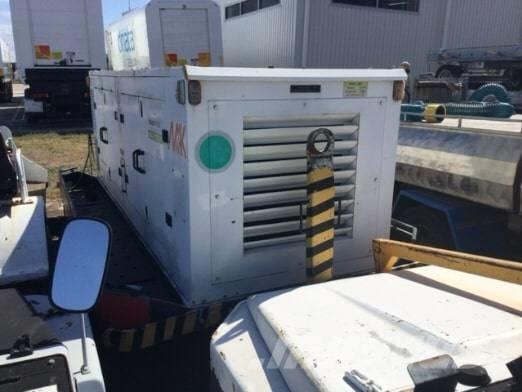  AIRMAK 140 ディーゼル発電機