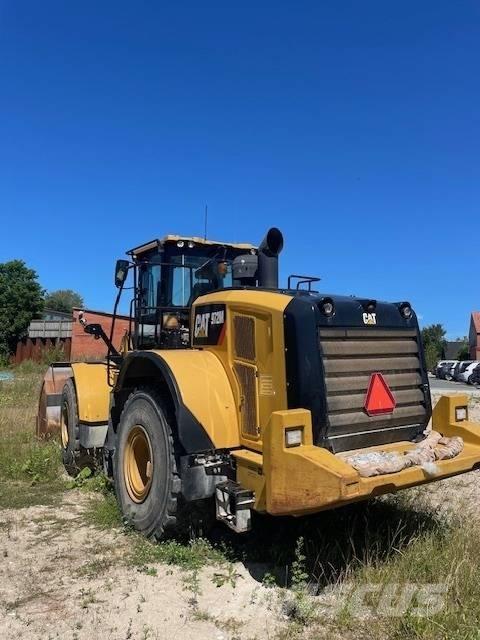 CAT 972 M ホイールローダー・タイヤショベル