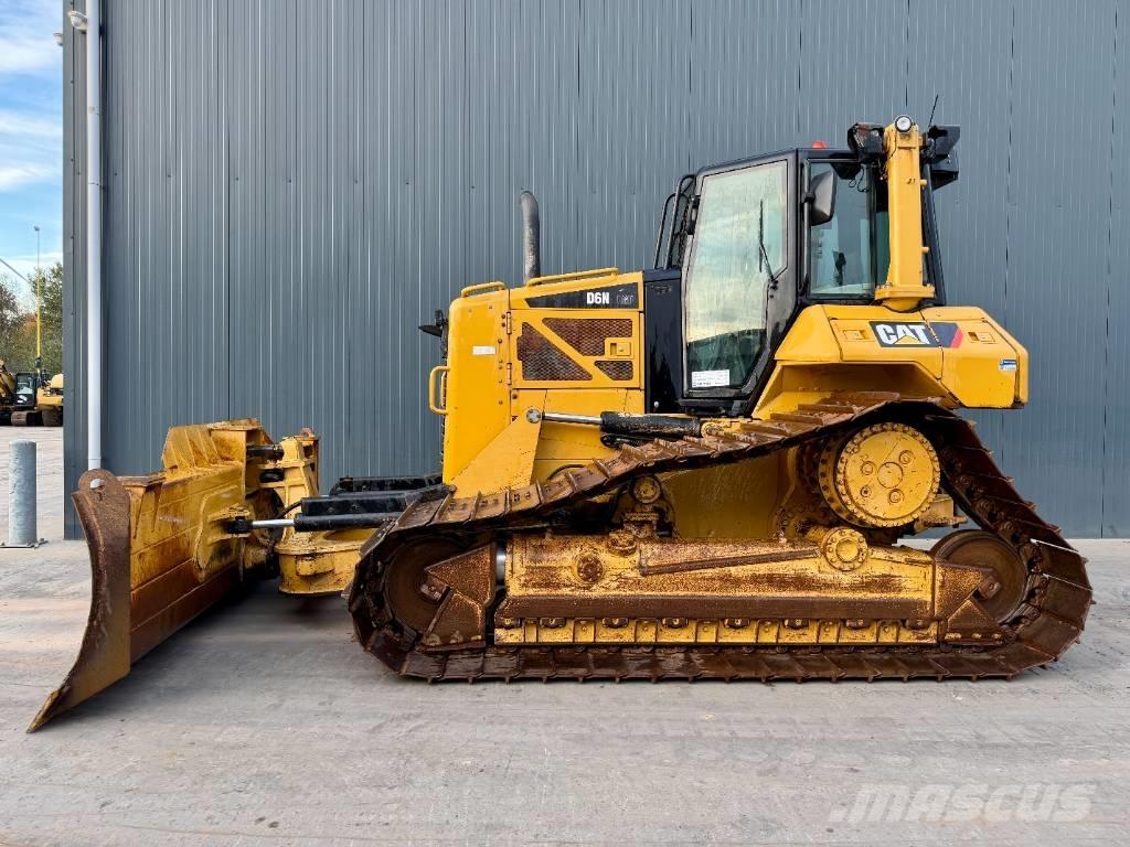 CAT D6N LGP ブルドーザー