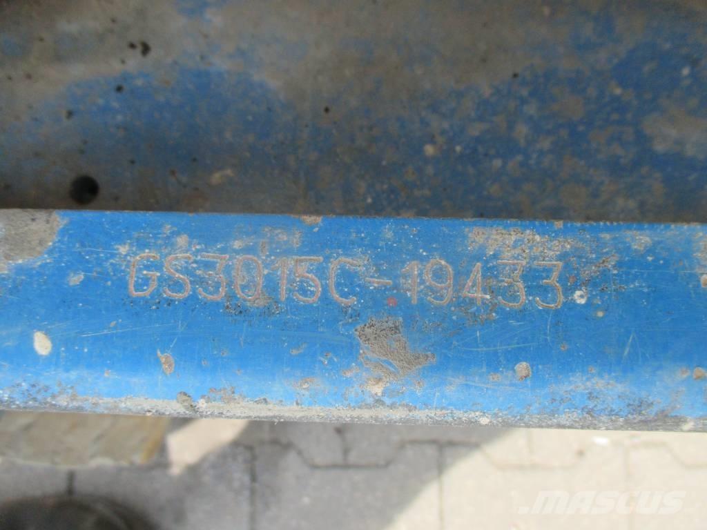 Genie GS 1932 シザースリフト