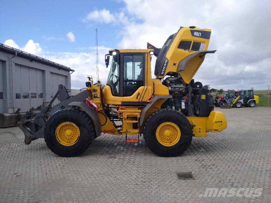 Volvo L 70 H ホイールローダー・タイヤショベル