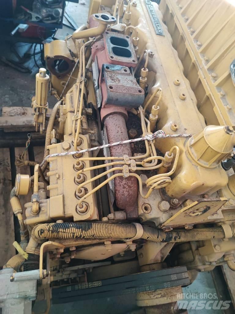 CAT 3306 B DI エンジン