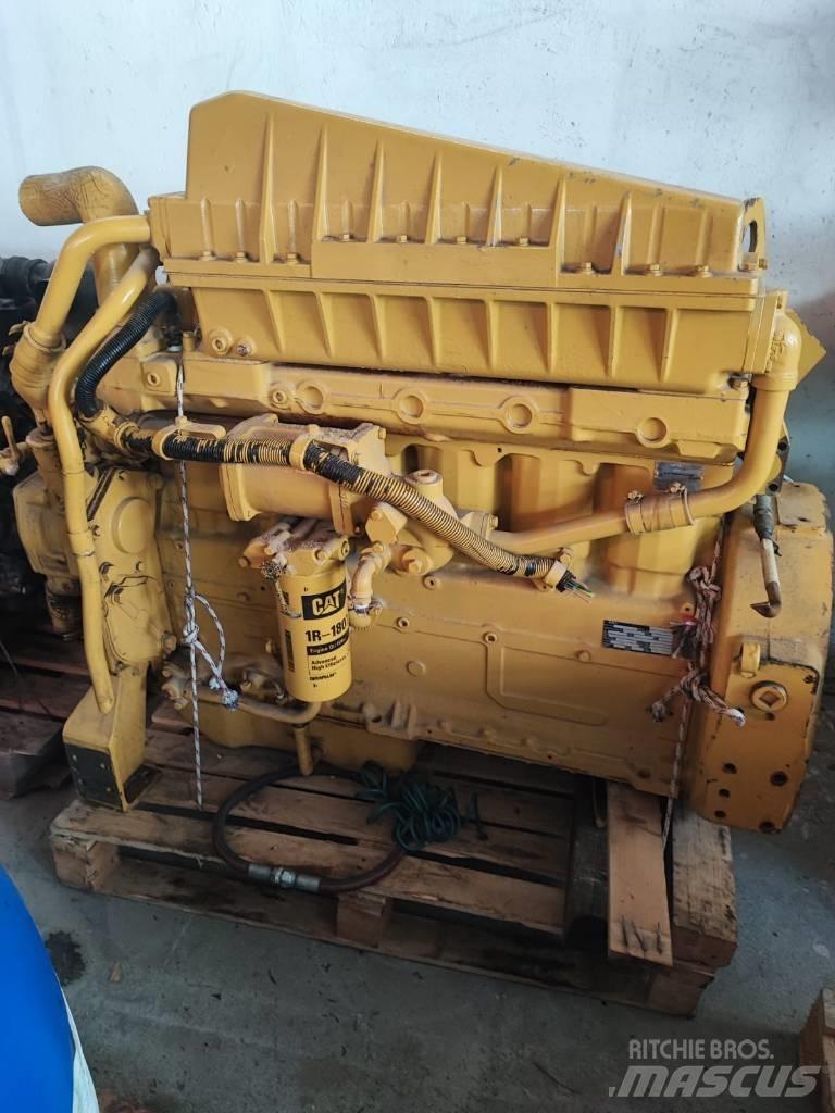 CAT 3306 B DI エンジン