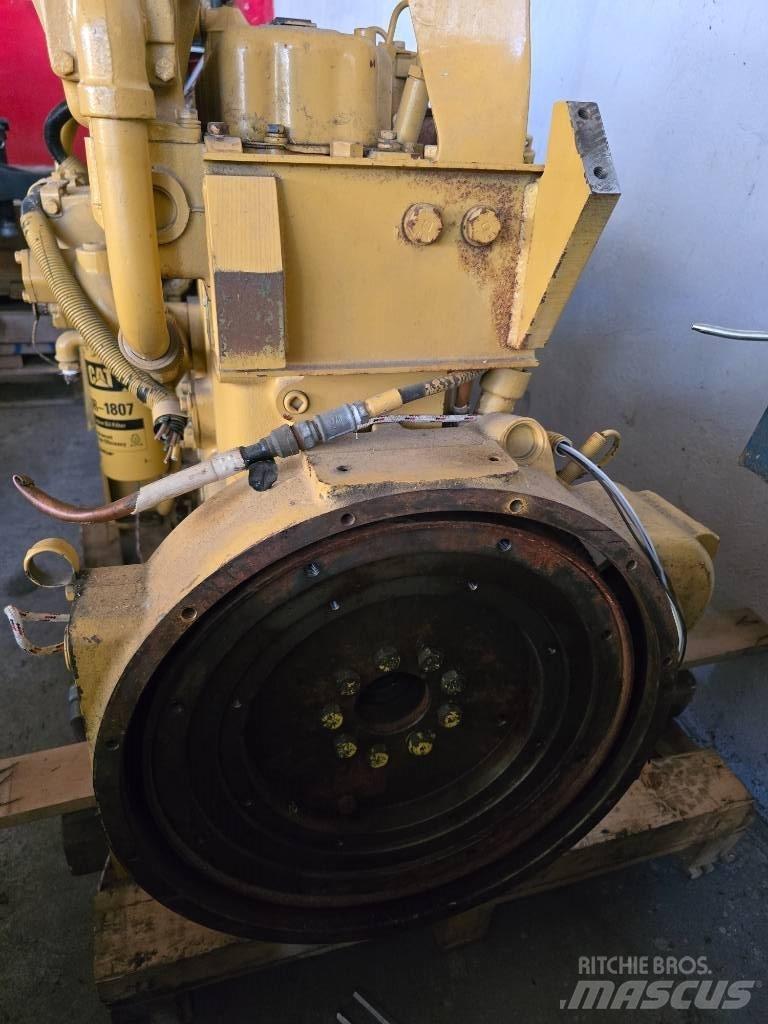 CAT 3306 B DI エンジン