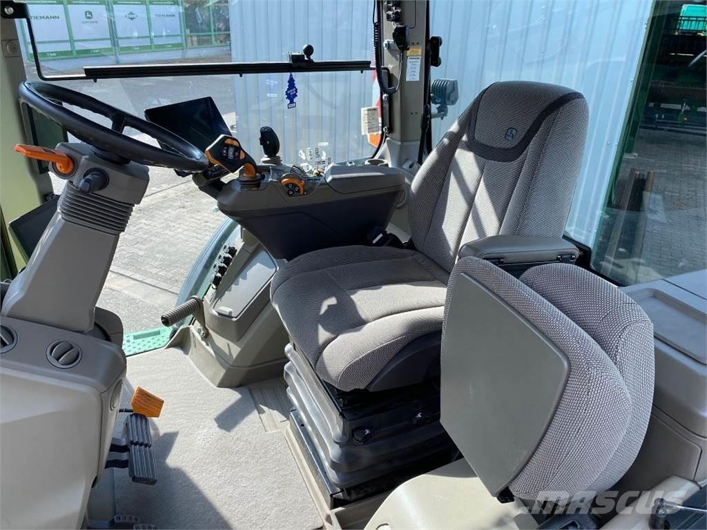 John Deere 8R 310 トラクター