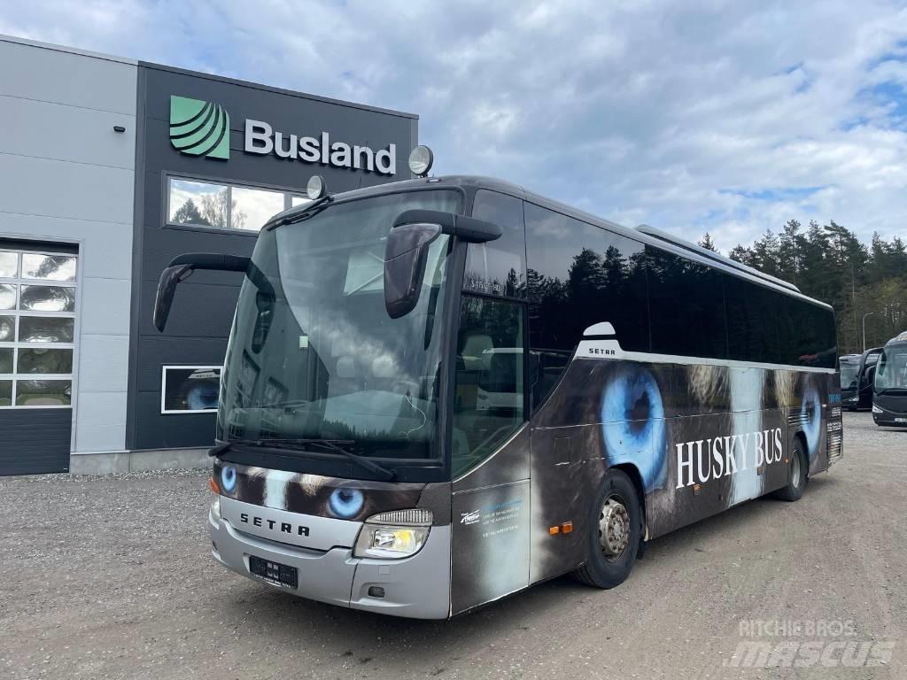Setra S 415 GT HD 観光バス