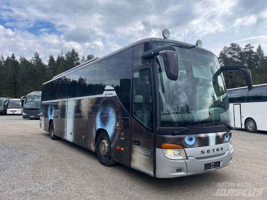 Setra S 415 GT HD 観光バス