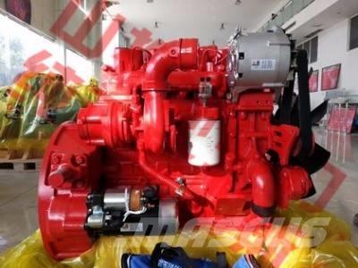 cummins EQB125-20 エンジン