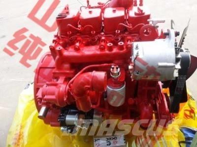 cummins EQB125-20 エンジン