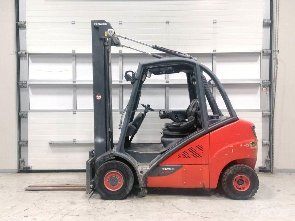 Linde H30D-02 ディーゼル・軽油