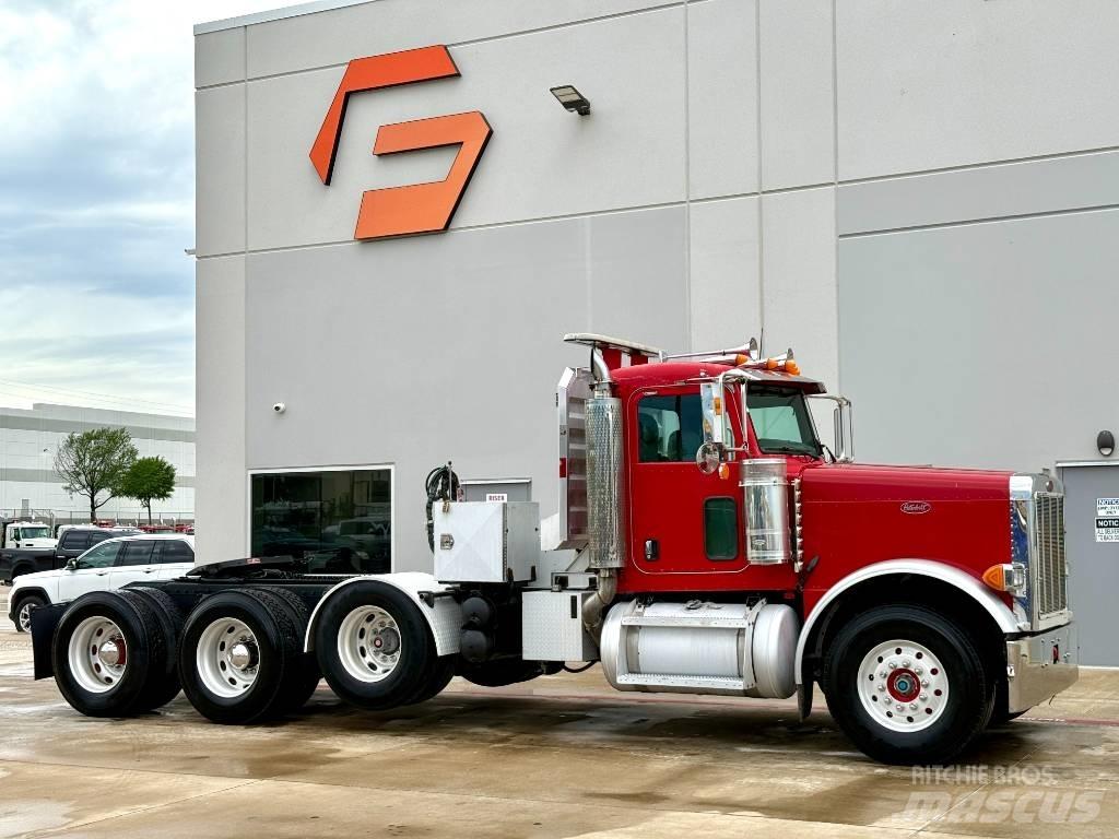 Peterbilt 379 中古トラクターヘッド | トレーラーヘッド