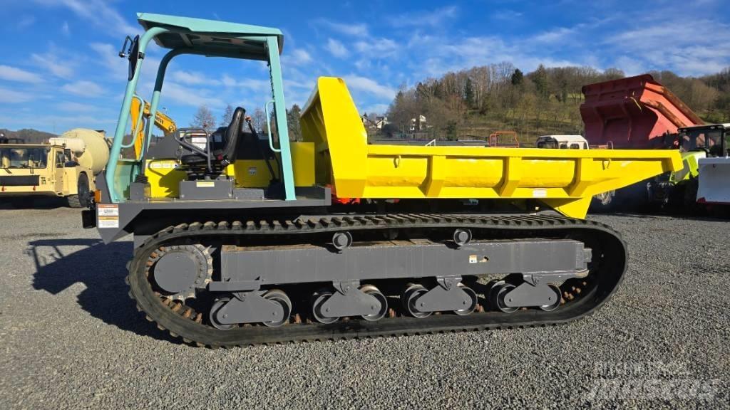 Yanmar C 80 R キャリアダンプ
