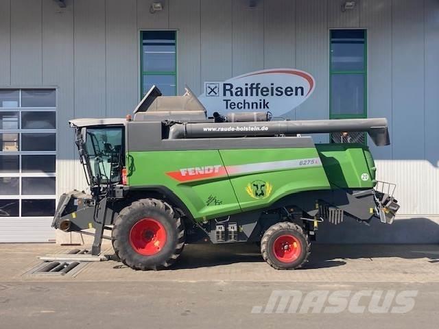 Fendt 6275L MCS コンバイン