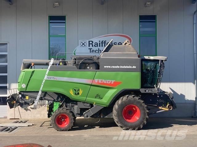 Fendt 6275L MCS コンバイン