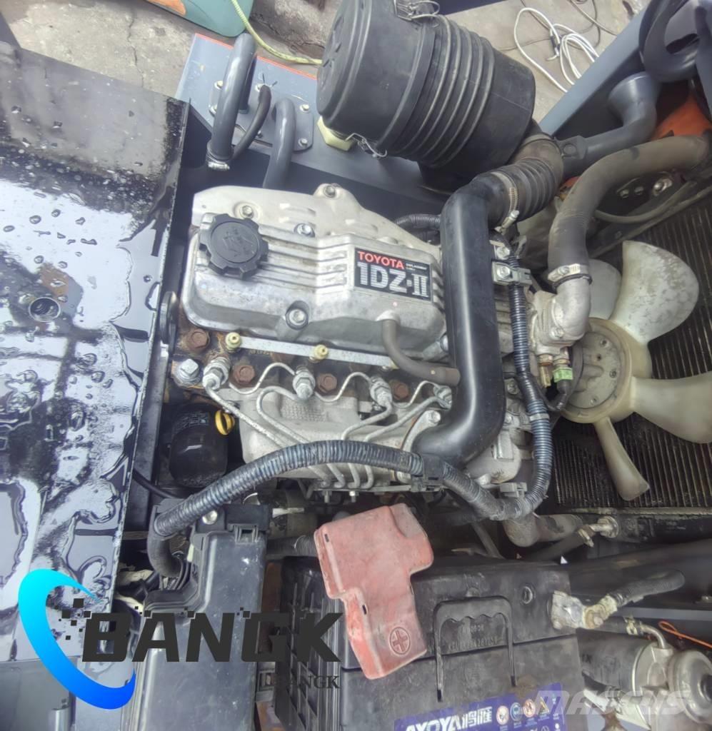 Toyota 35 ディーゼル・軽油