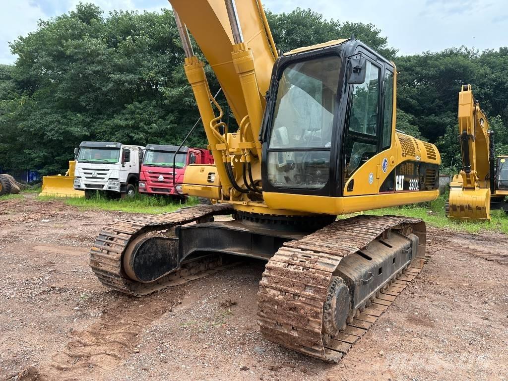 CAT 330 CL 大型油圧ショベル12t以上（パワーショベル・ユンボ）