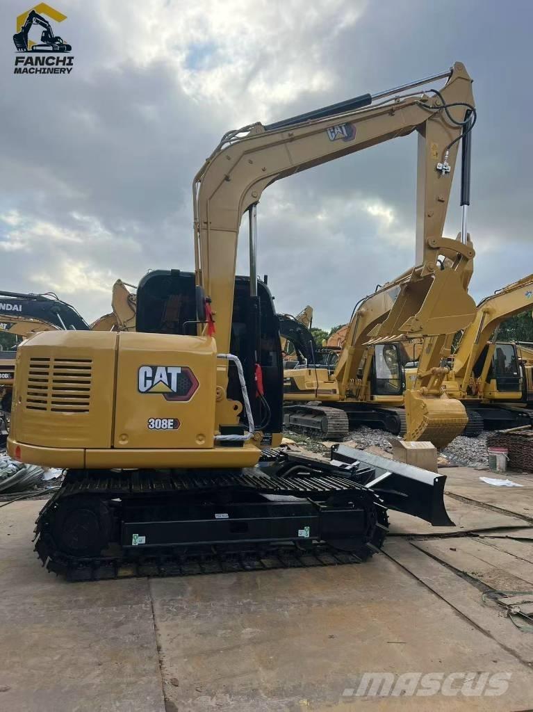 CAT 308 E 2 大型油圧ショベル12t以上（パワーショベル・ユンボ）