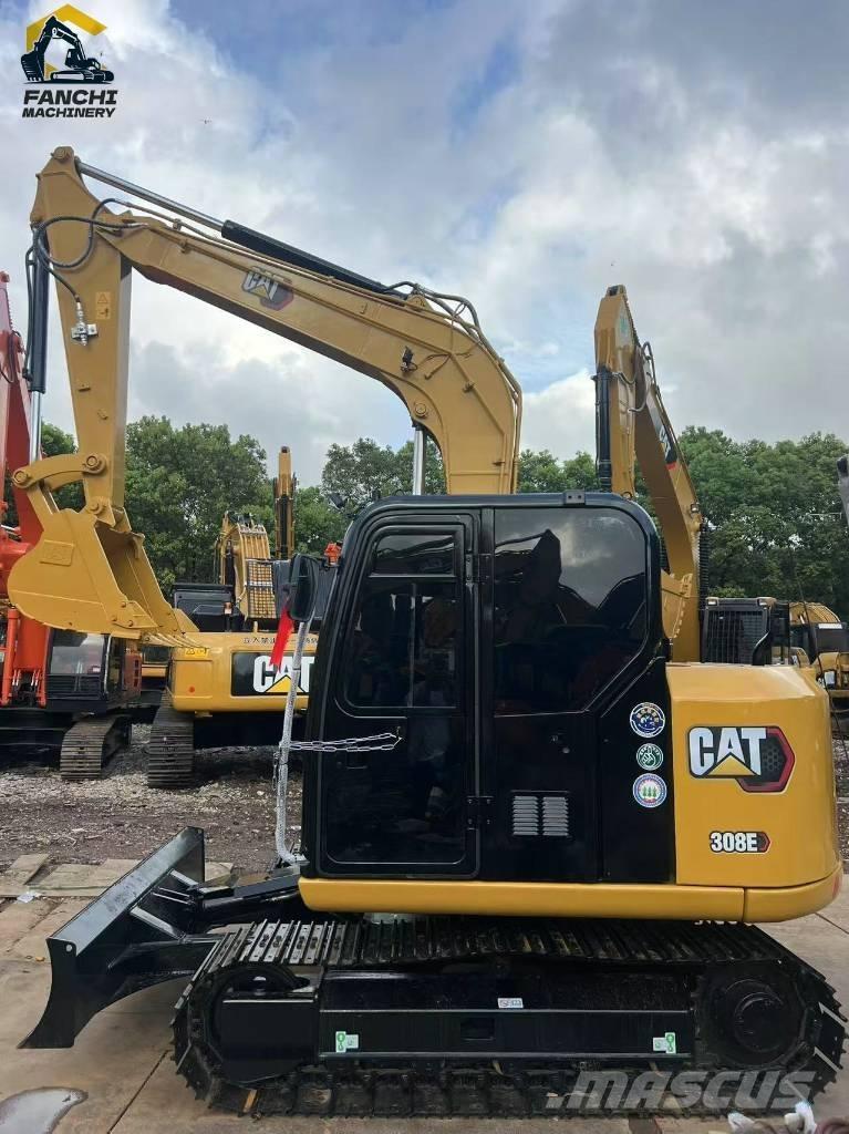 CAT 308 E 2 大型油圧ショベル12t以上（パワーショベル・ユンボ）