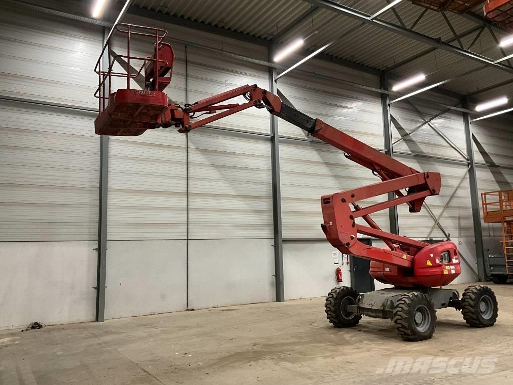 Manitou 160 ATJ ブームリフト　屈伸型