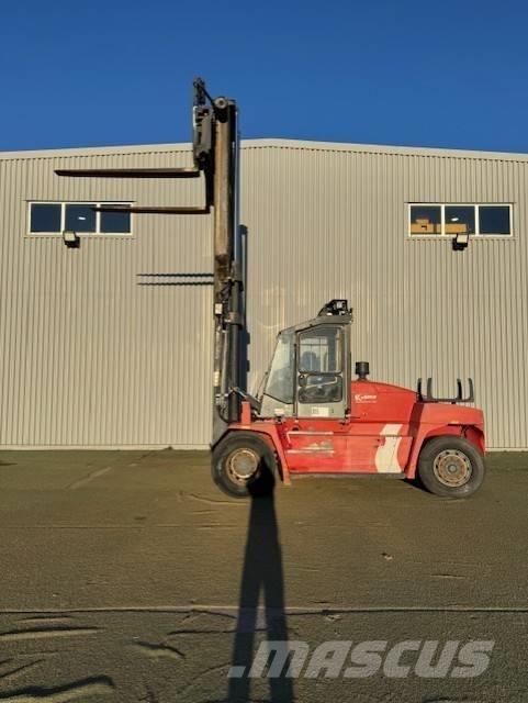 Kalmar DCE 140-6 ディーゼル・軽油