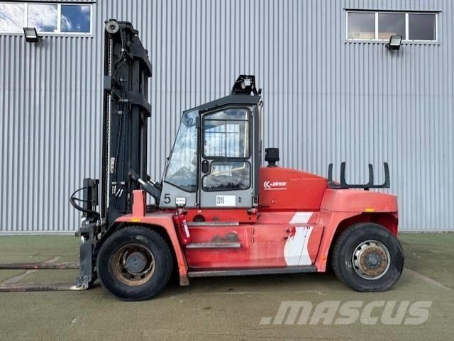Kalmar DCE 140-6 ディーゼル・軽油